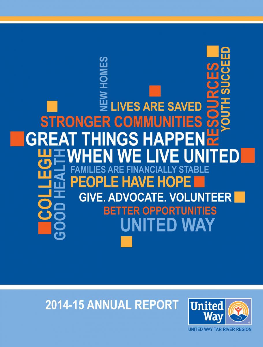 2014-15 Annual Report